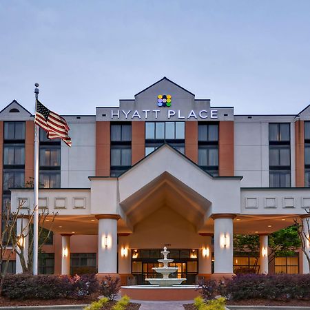 Hyatt Place Birmingham/Hoover Exterior foto