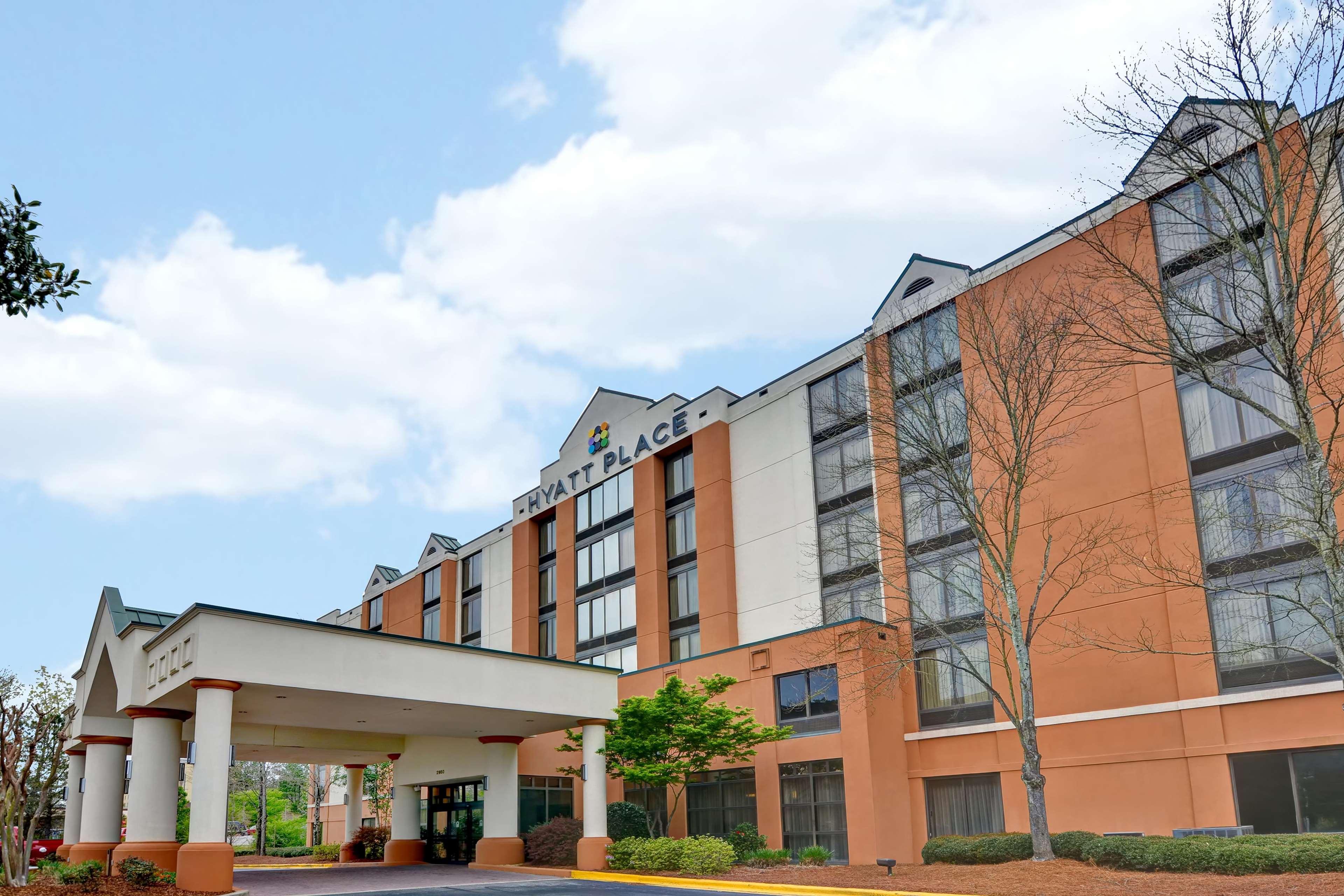 Hyatt Place Birmingham/Hoover Exterior foto