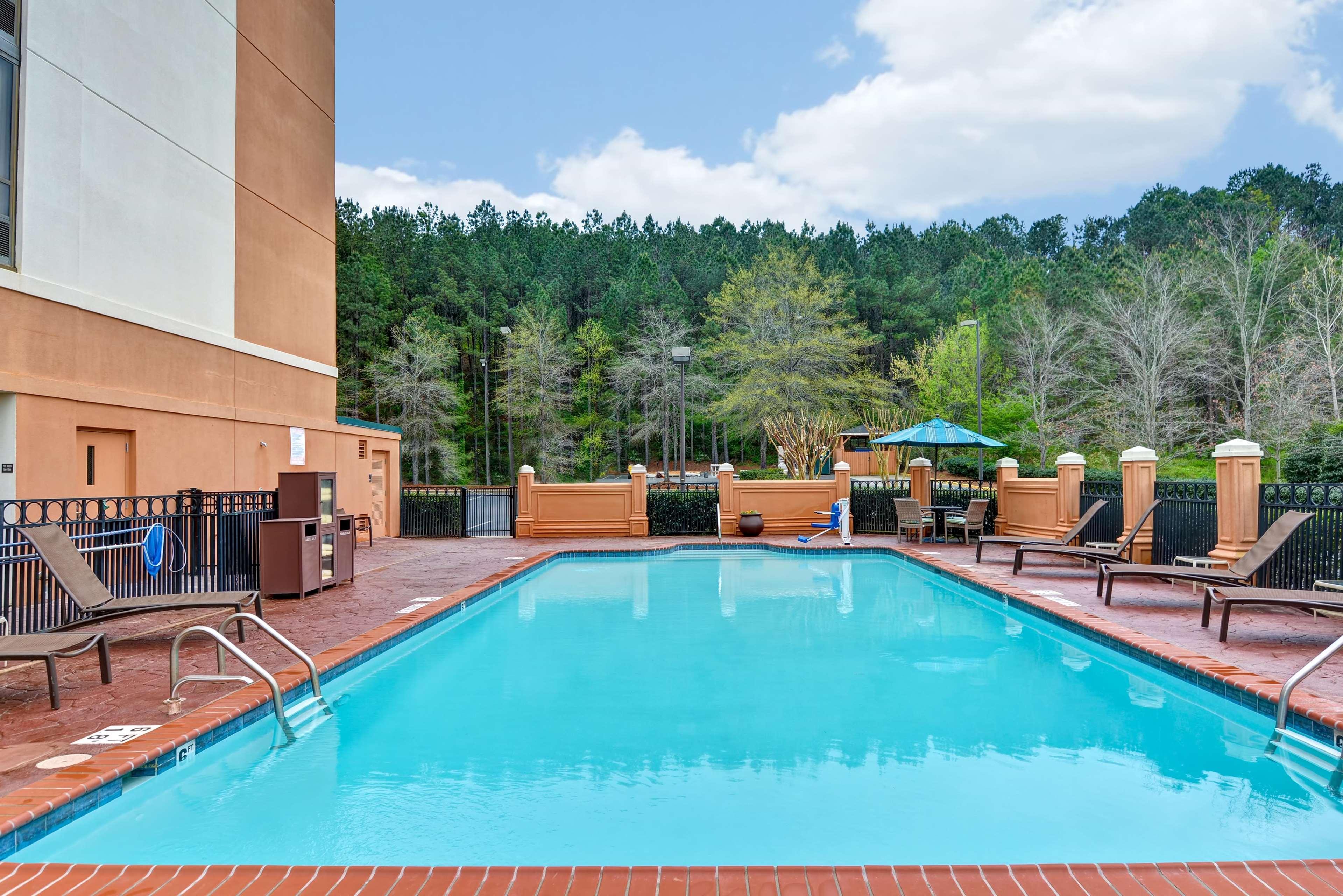 Hyatt Place Birmingham/Hoover Exterior foto