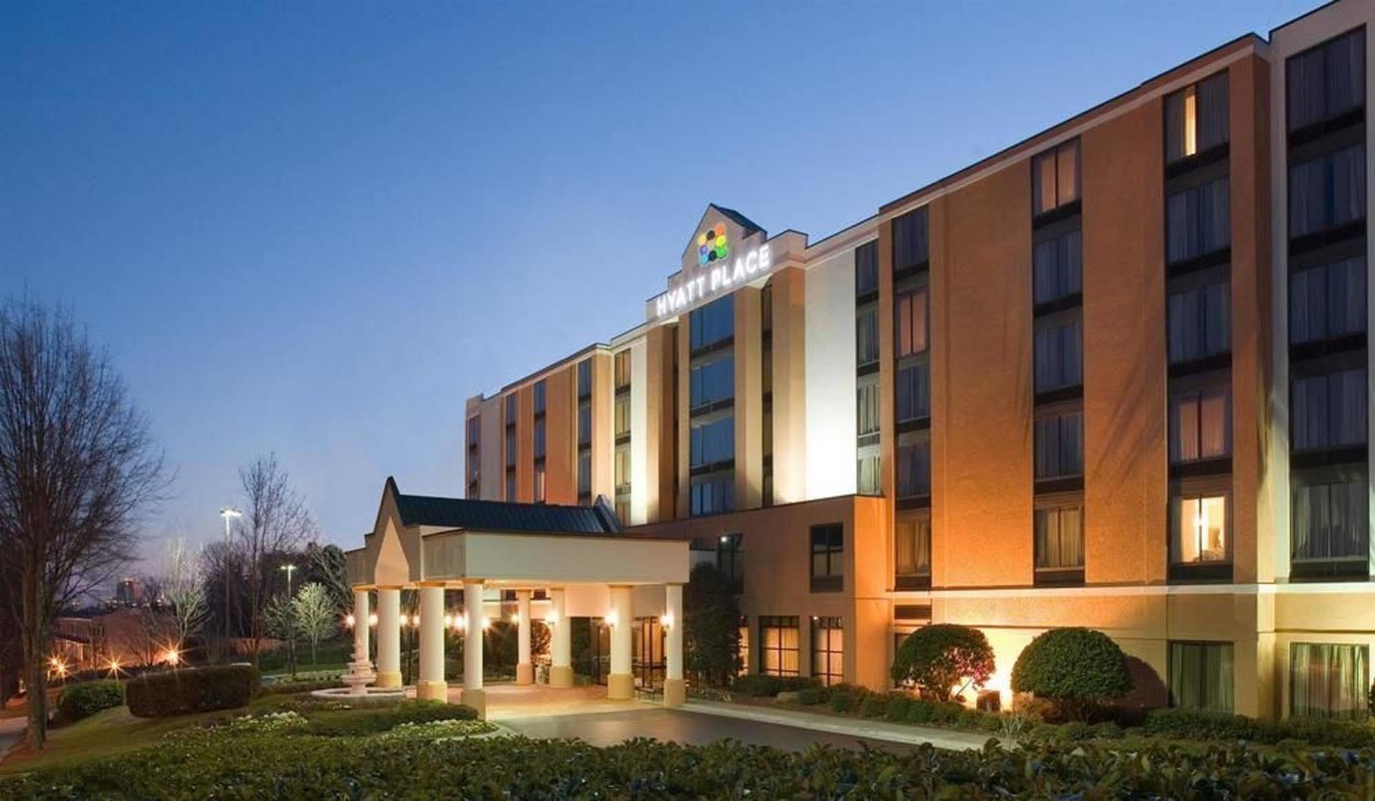 Hyatt Place Birmingham/Hoover Exterior foto