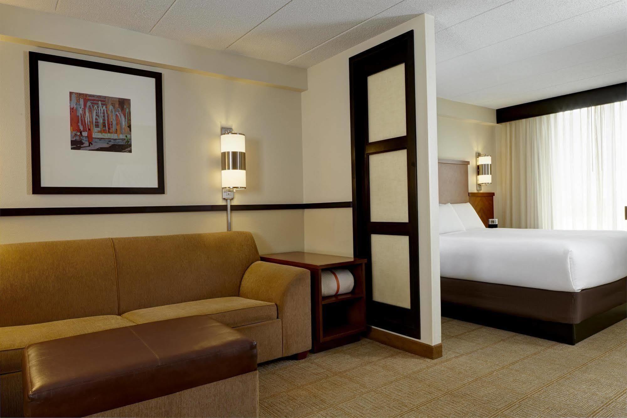 Hyatt Place Birmingham/Hoover Exterior foto