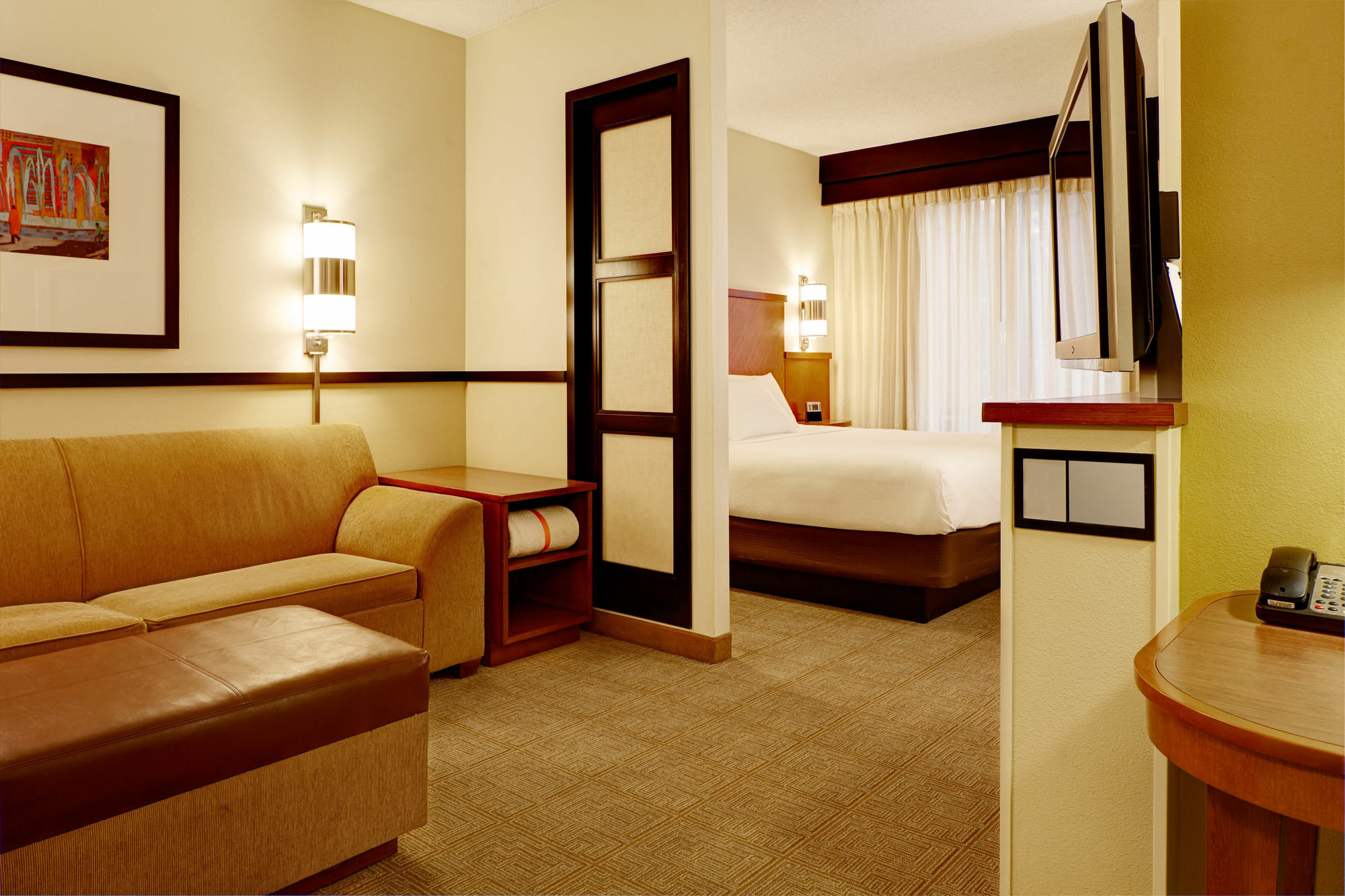 Hyatt Place Birmingham/Hoover Exterior foto
