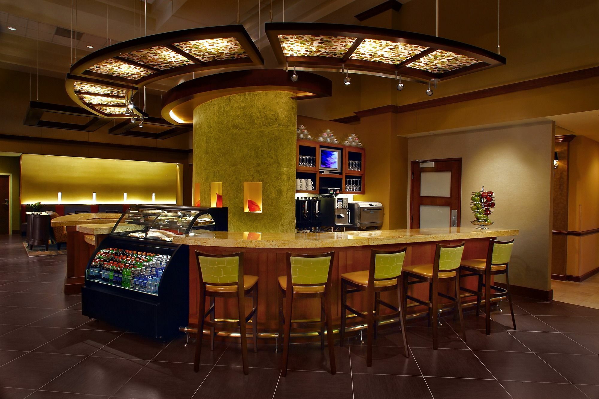 Hyatt Place Birmingham/Hoover Restaurant foto